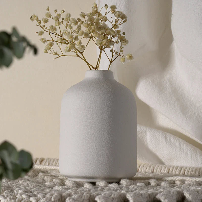 Vaso Nórdico - Linha Elemento: O Toque Perfeito de Estilo e Simplicidade