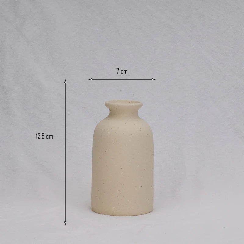 Vaso Nórdico - Linha Elemento: O Toque Perfeito de Estilo e Simplicidade