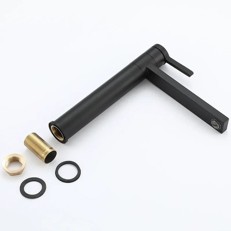 Torneira para Banheiro Bica Alta - Noble - Black