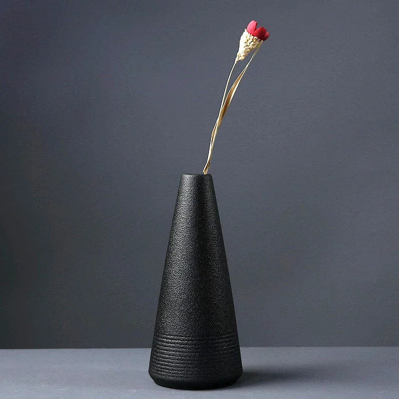 Vaso Nórdico - Eclipse: Estilo e Sofisticação em Cada Detalhe