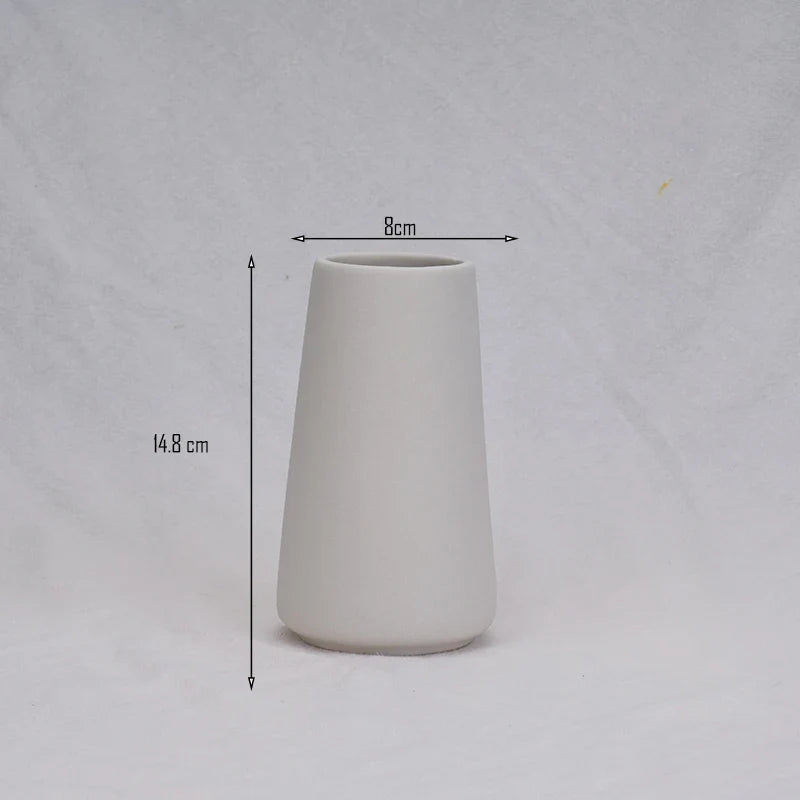 Vaso Nórdico - Linha Elemento: O Toque Perfeito de Estilo e Simplicidade