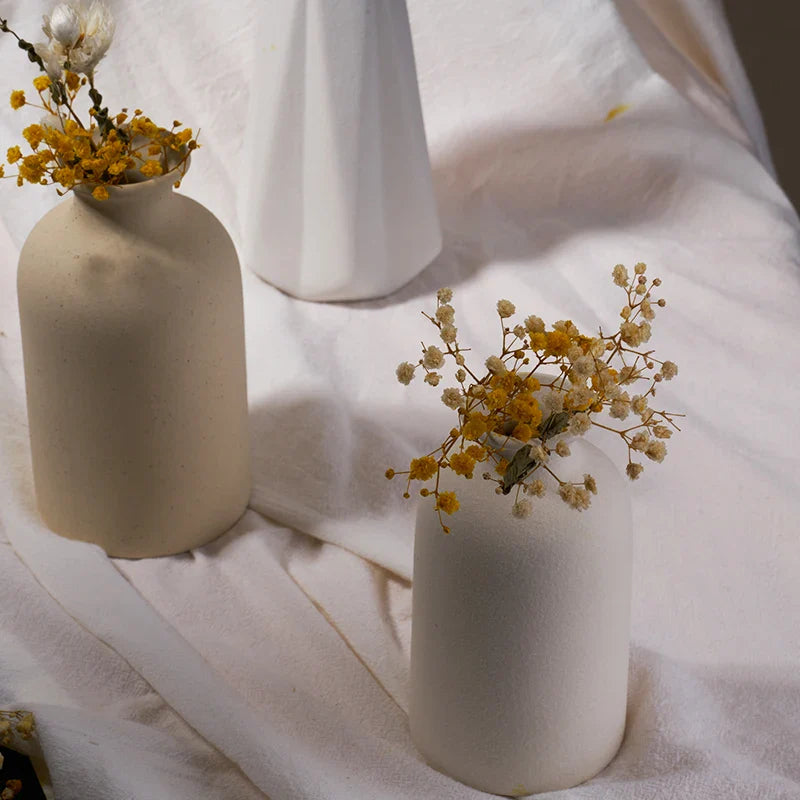 Vaso Nórdico - Linha Elemento: O Toque Perfeito de Estilo e Simplicidade