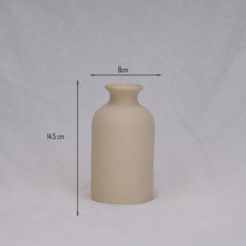 Vaso Nórdico - Linha Elemento: O Toque Perfeito de Estilo e Simplicidade