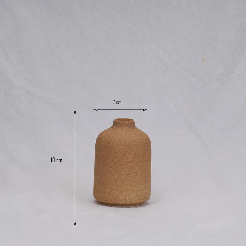 Vaso Nórdico - Linha Elemento: O Toque Perfeito de Estilo e Simplicidade