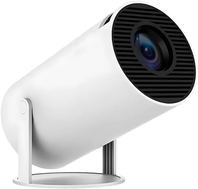 Projetor Smart Hy300 Pro 4k Android 11 Wi-fi 6 Bluetooth 110/220v