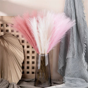 Capim dos Pampas - Arranjo Elegance