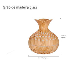 Vaso Difusor de Aromaterapia - PureAir: O Toque Perfeito de Tradição e Bem-estar